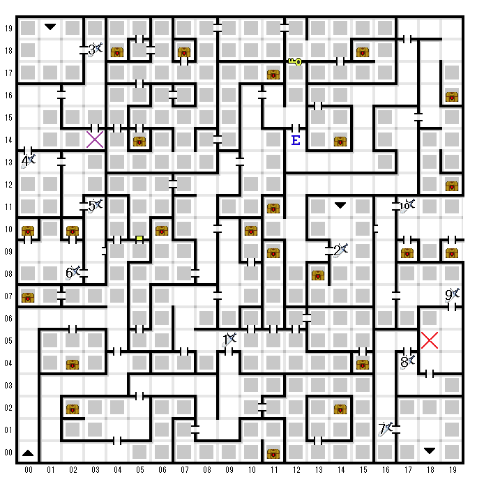 第1～5層 - ToHeart2 ダンジョントラベラーズ攻略wiki - atwiki